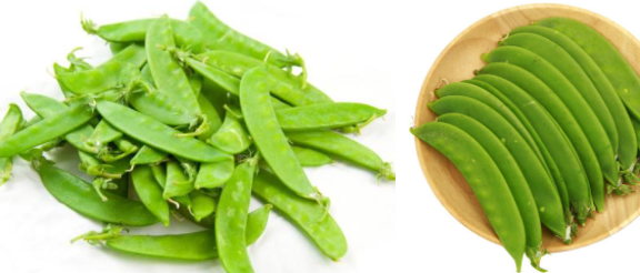 荷兰豆要煮多久？-两分钟