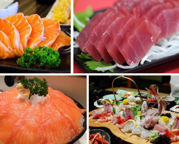日本人吃生鱼片是怎么避免食物中毒或者寄生虫呢？