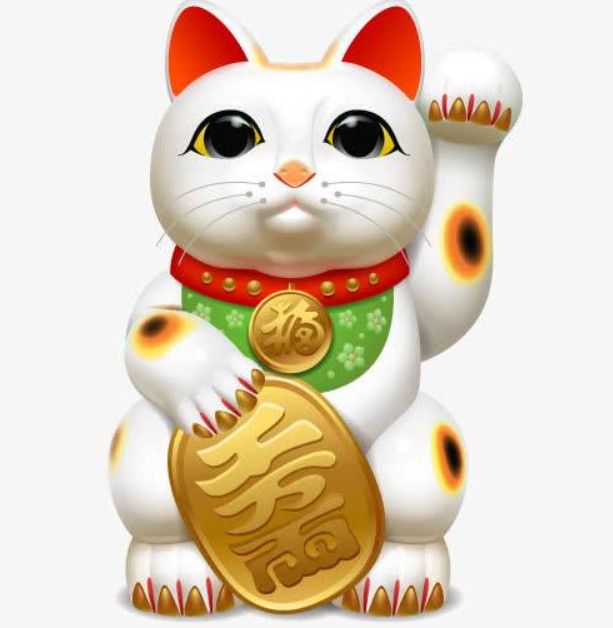 招财的颜色有哪些?-9种招财猫的颜色寓意解读1.png