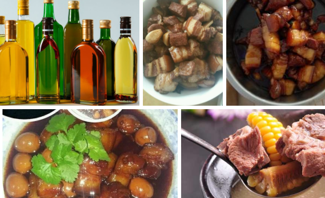白酒在炖肉时能挥发掉吗？-不能