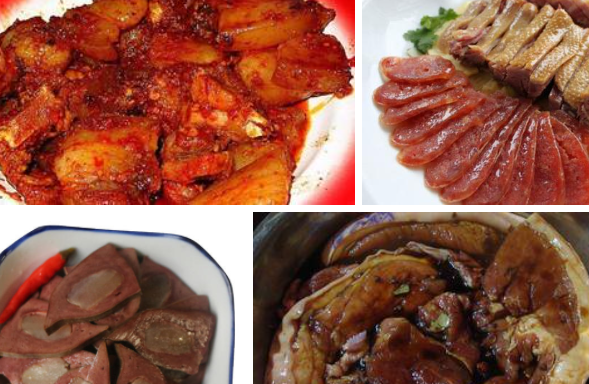 腌肉放白酒的原因-去除腥味